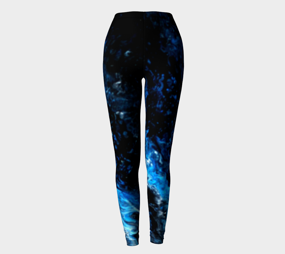Into the Night - Leggings preview