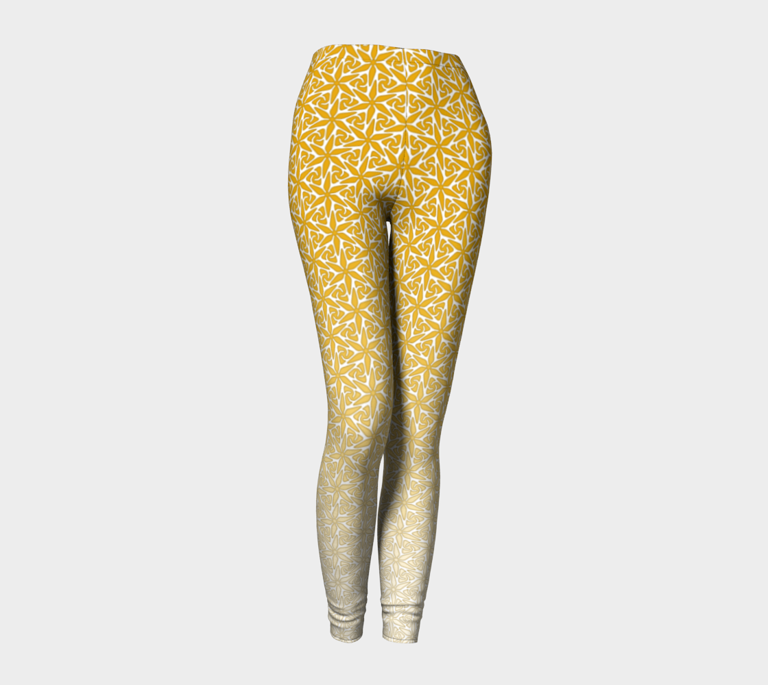 Petals300 Daylily Leggings 3D preview