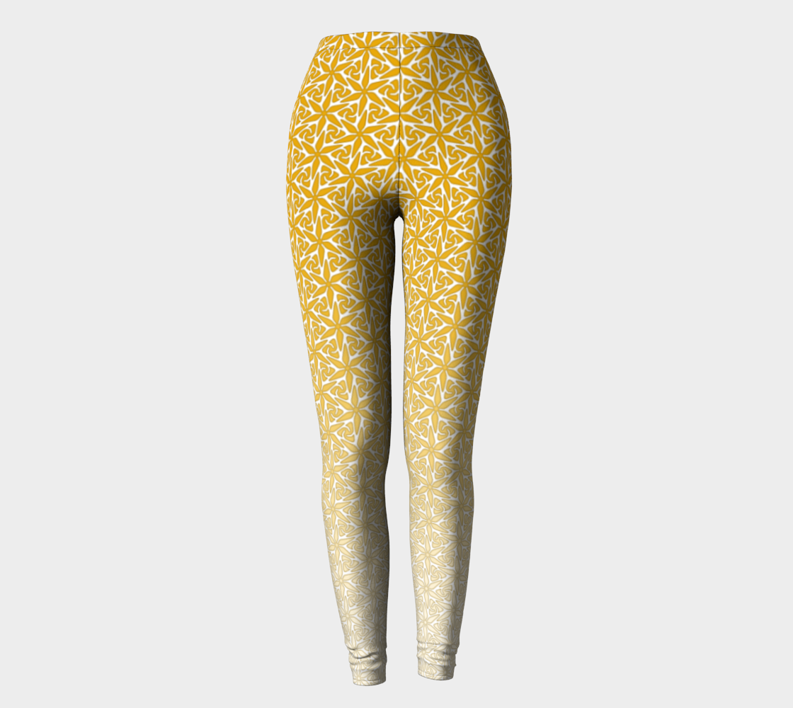 Petals300 Daylily Leggings preview #2