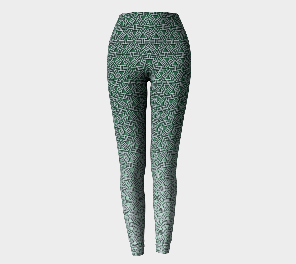 Tribar300 Leprechaun Leggings preview