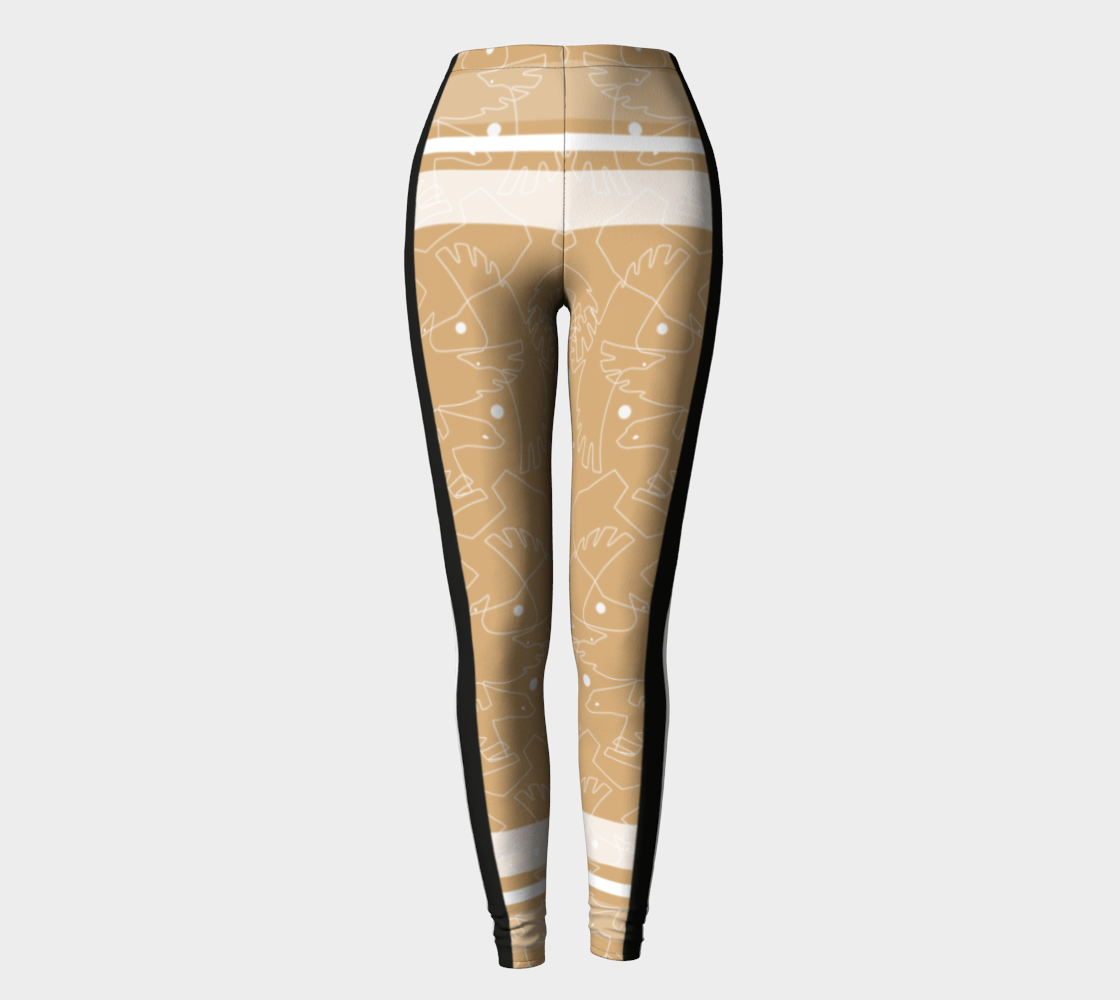 OYI leggings by Liv Aurora / inuk Design preview