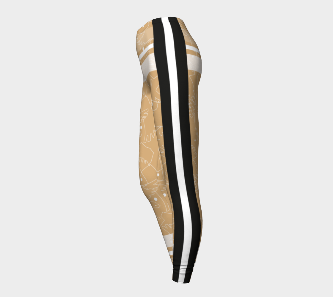OYI leggings by Liv Aurora / inuk Design preview #3