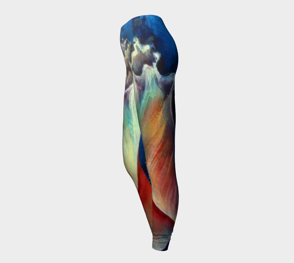 Conch leggings by Clint preview #3