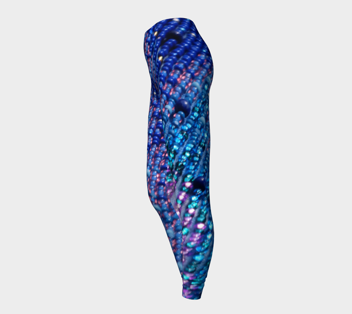 ḡanulh - night leggings preview #3