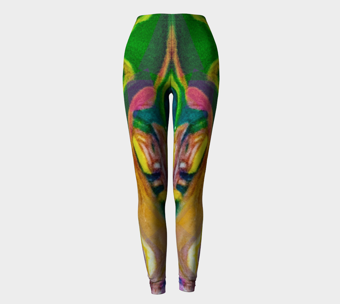Leggings Queen Mermaid Collection  preview