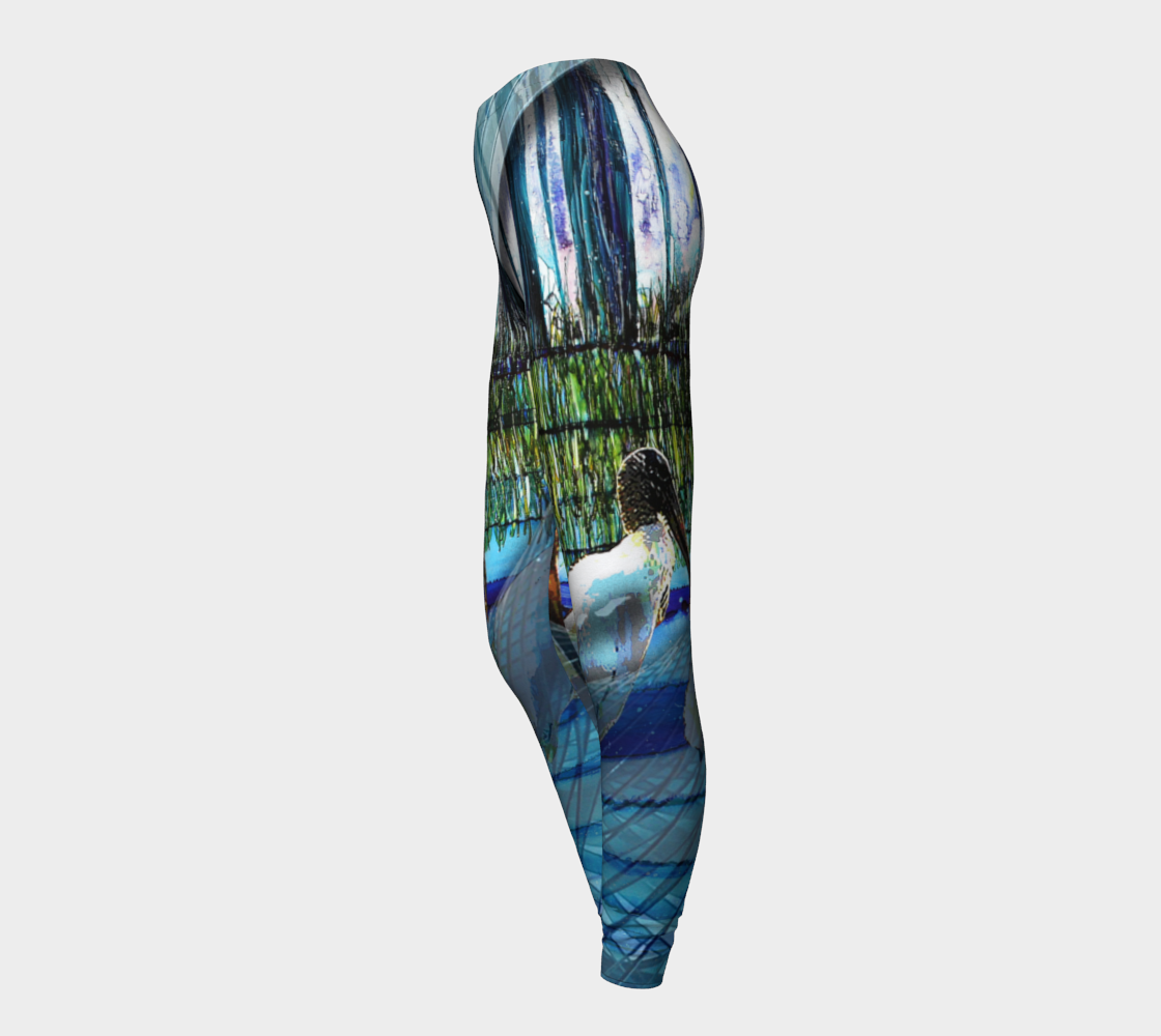 Storks (leggings) preview #3
