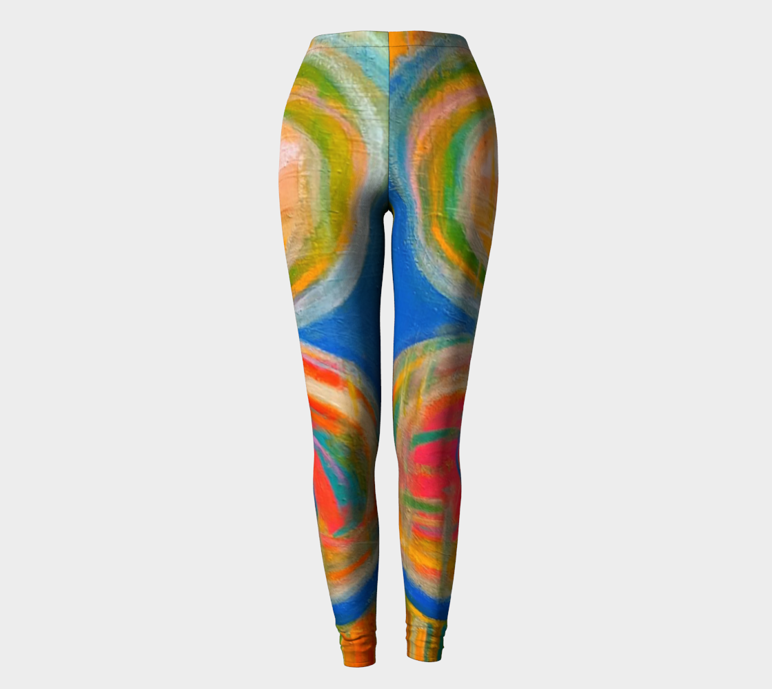 Leggings Conexiones Collection  preview