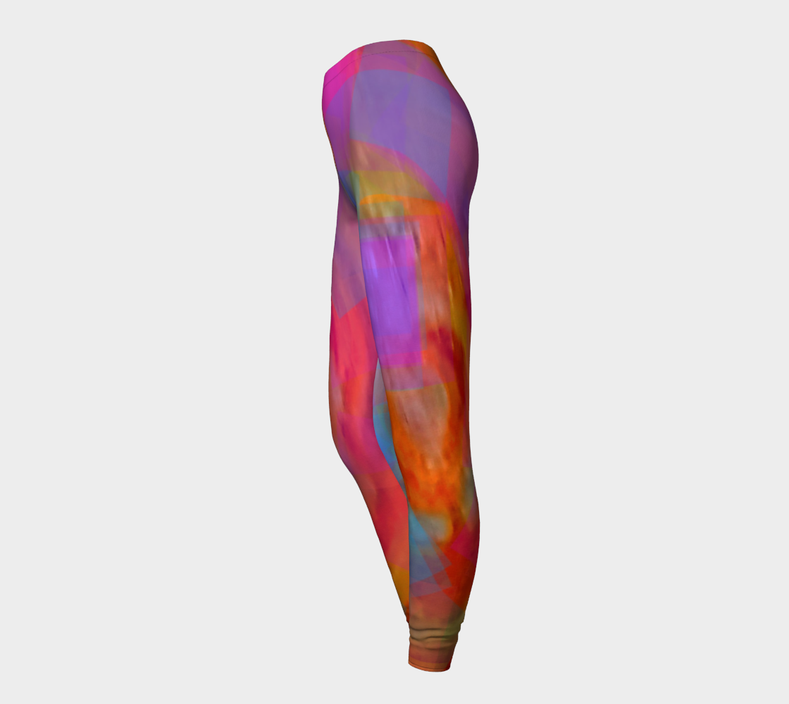 Leggings Mandala Collection preview #3