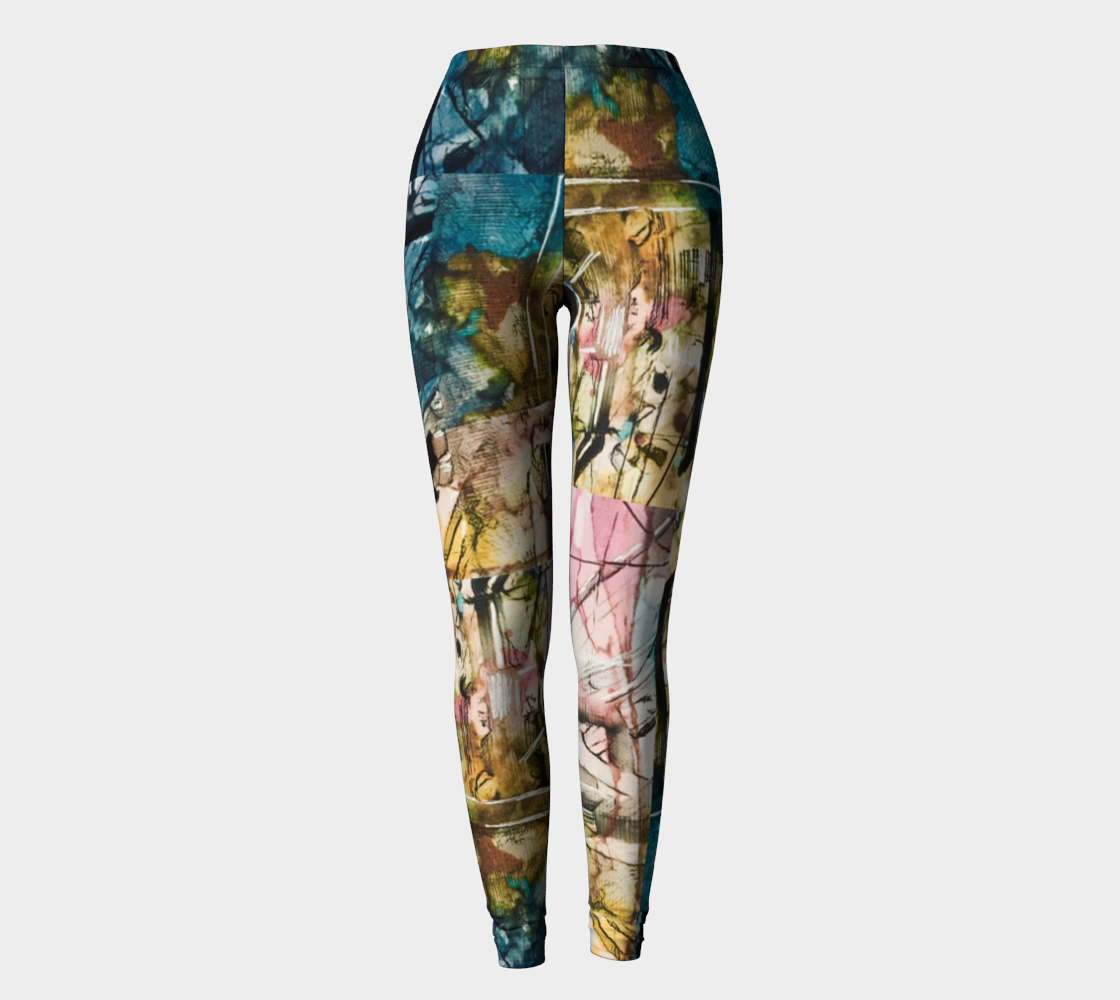 Captain Ed 2 (leggings) preview #2