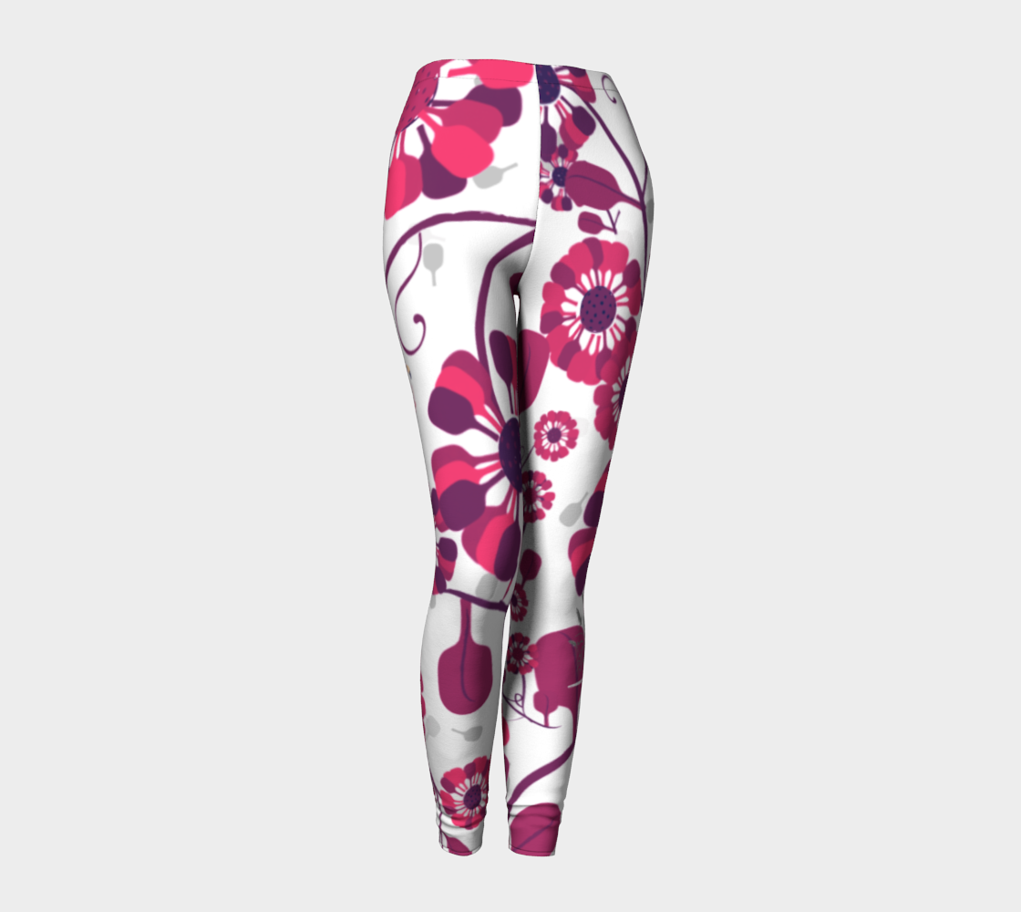 Pickleball Flamingo/Rose Paddles , Pickleball Artwear preview #1