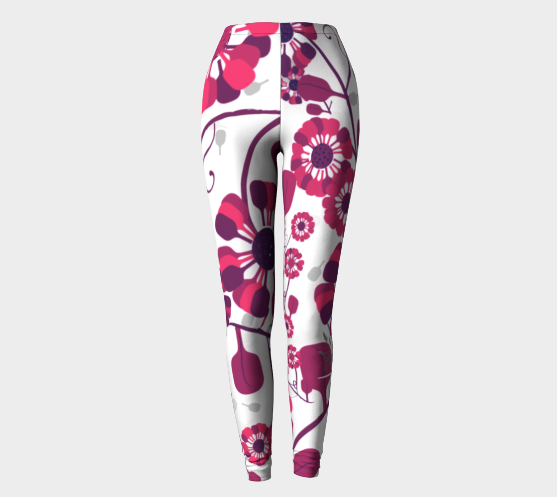 Pickleball Flamingo/Rose Paddles , Pickleball Artwear preview #2