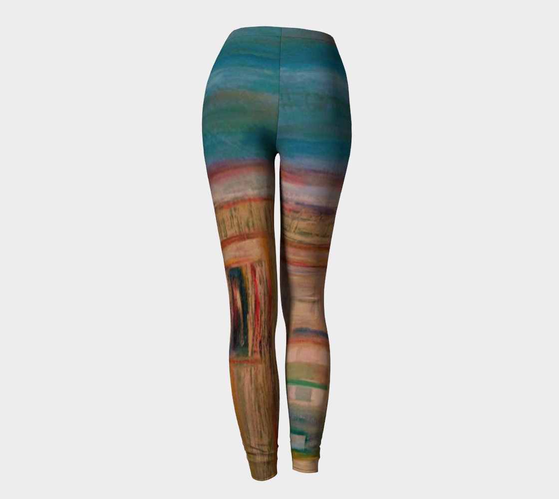 Leggings La Puerta Collection preview #4