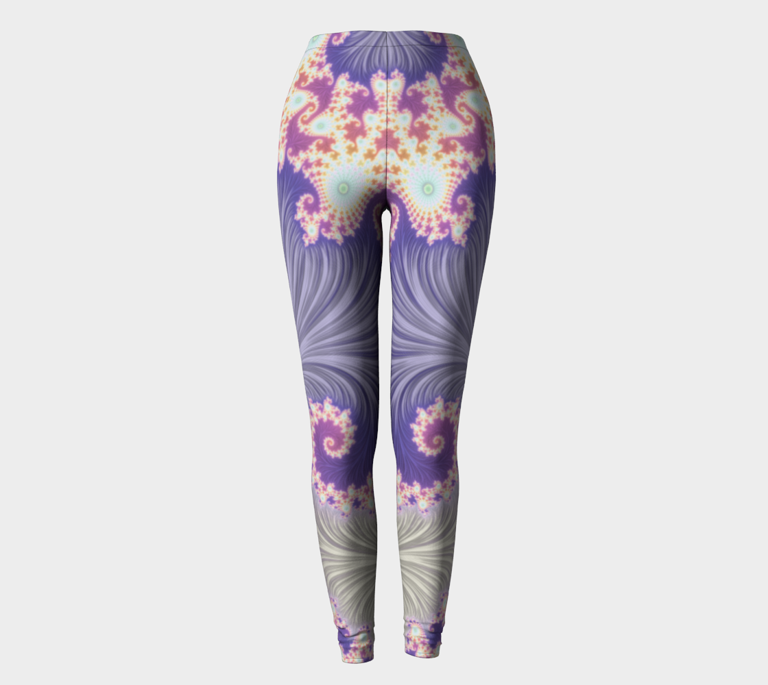 Cotton Candy Leggings  preview