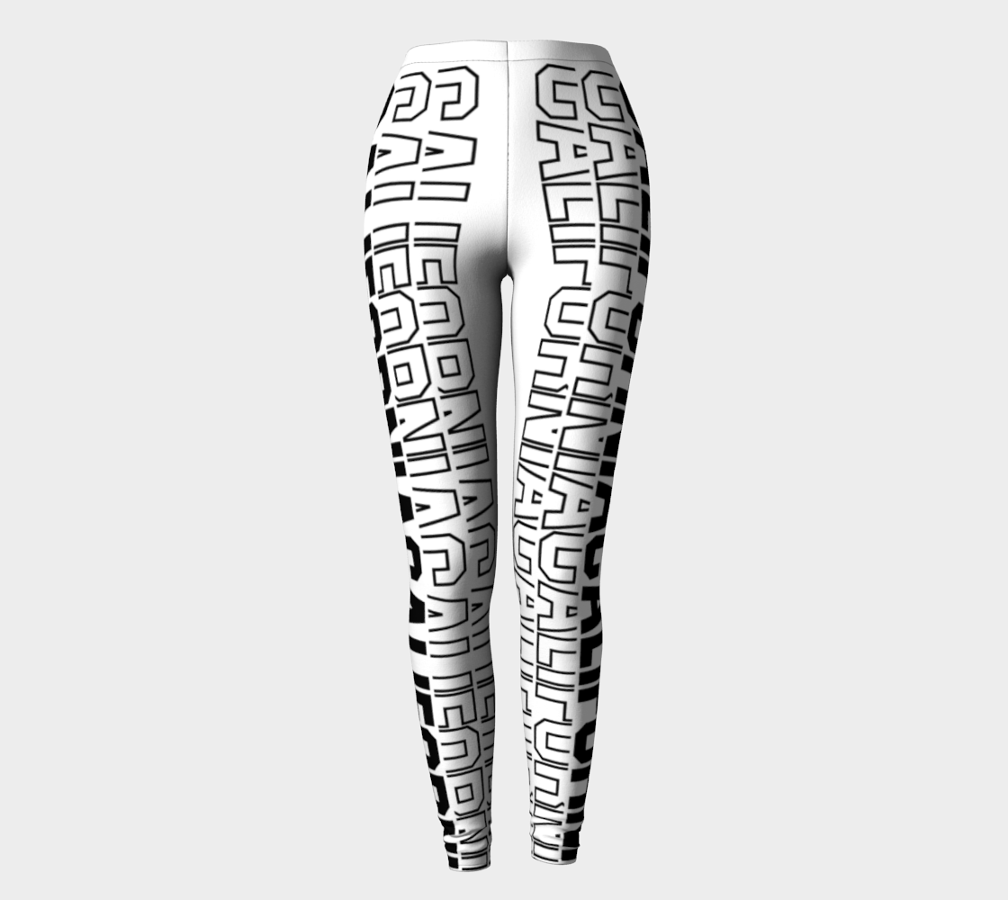 Aperçu de California-Leggings #2