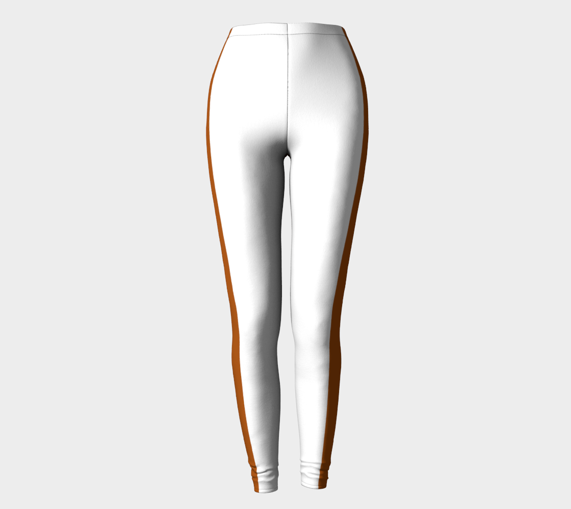 Aperçu de Rusty Half-Leggings