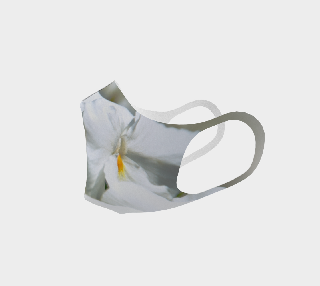 White Pansies preview #2
