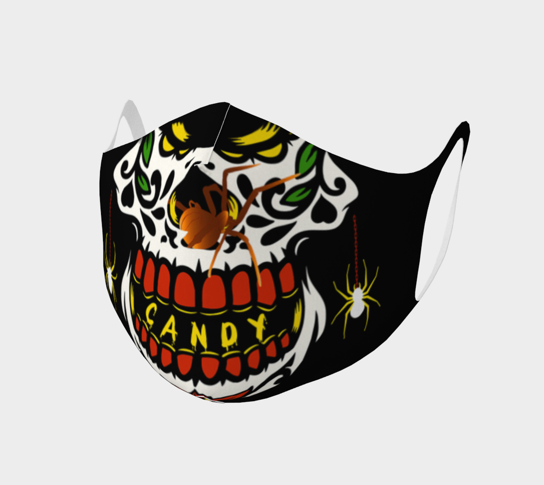 Double Knit Candy Skull preview