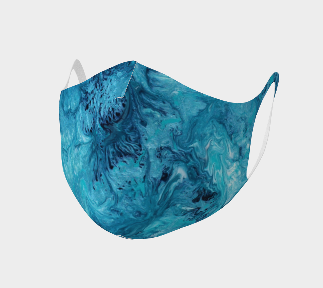 Aperçu de Lagon bleu #1