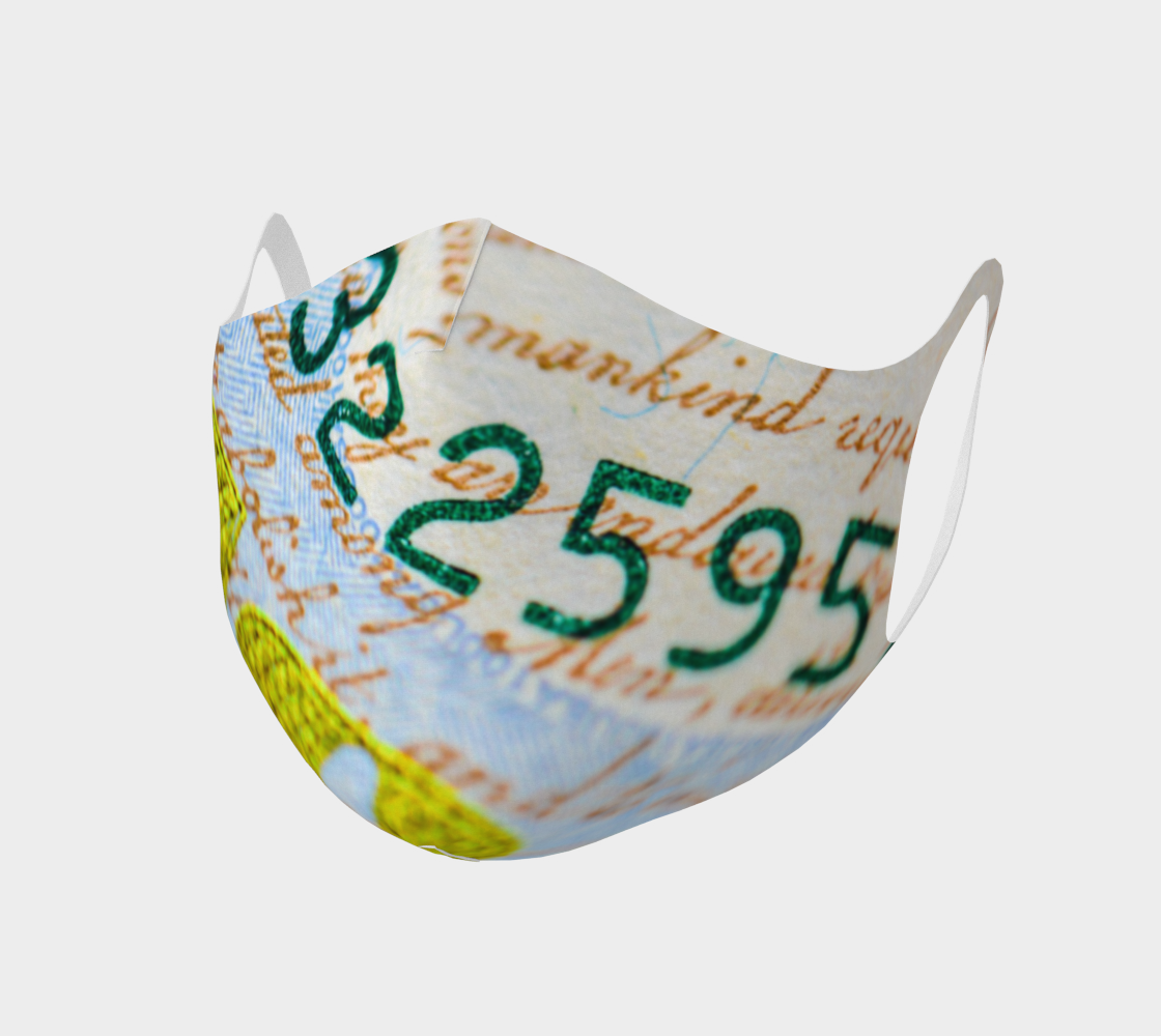 Money Down Double Knit Mask preview
