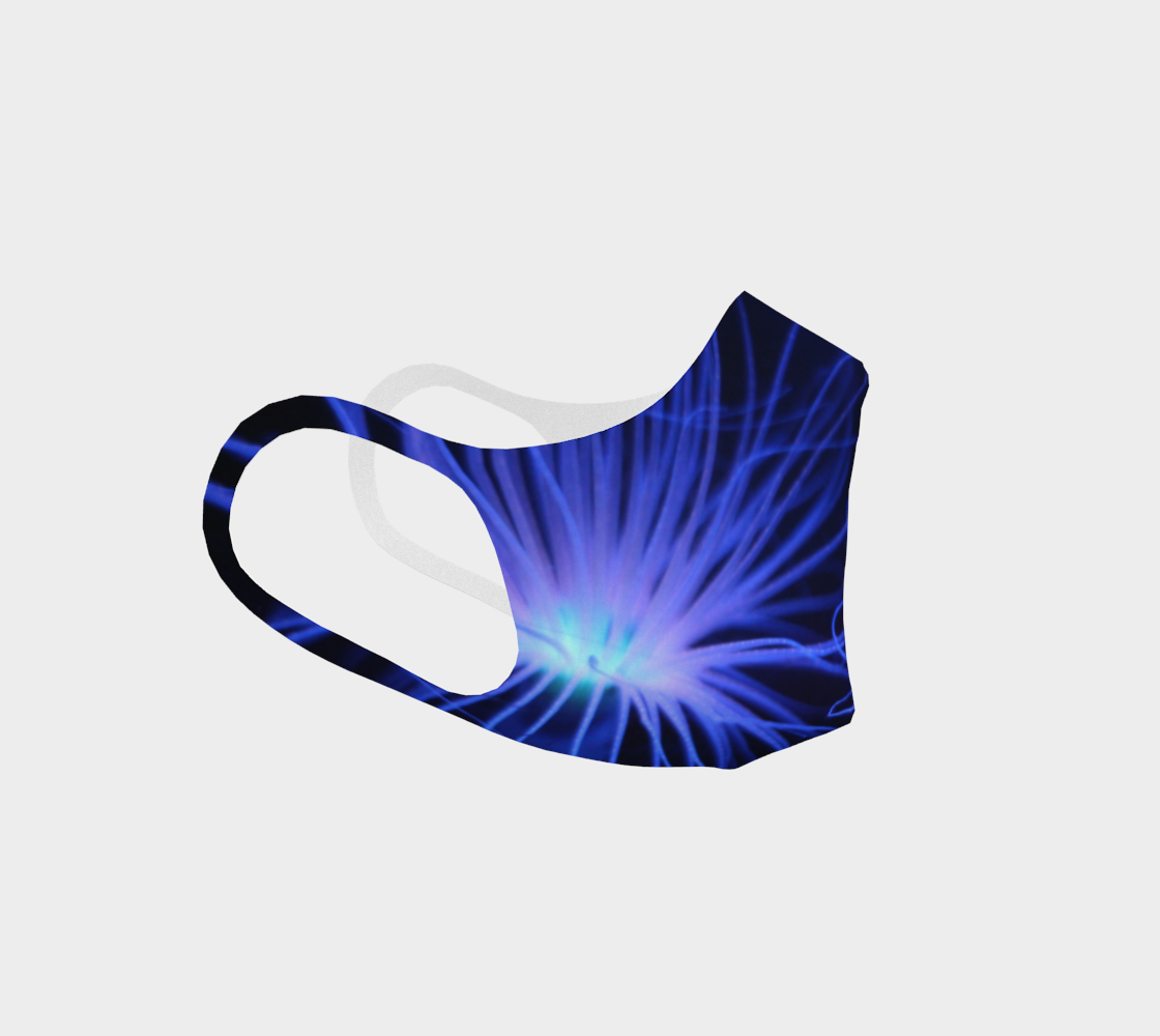 Anemone Face Covering preview #3