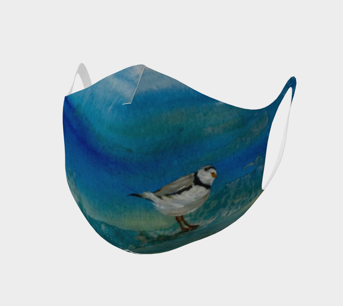 Aperçu 3D de Shorebird Blues 1