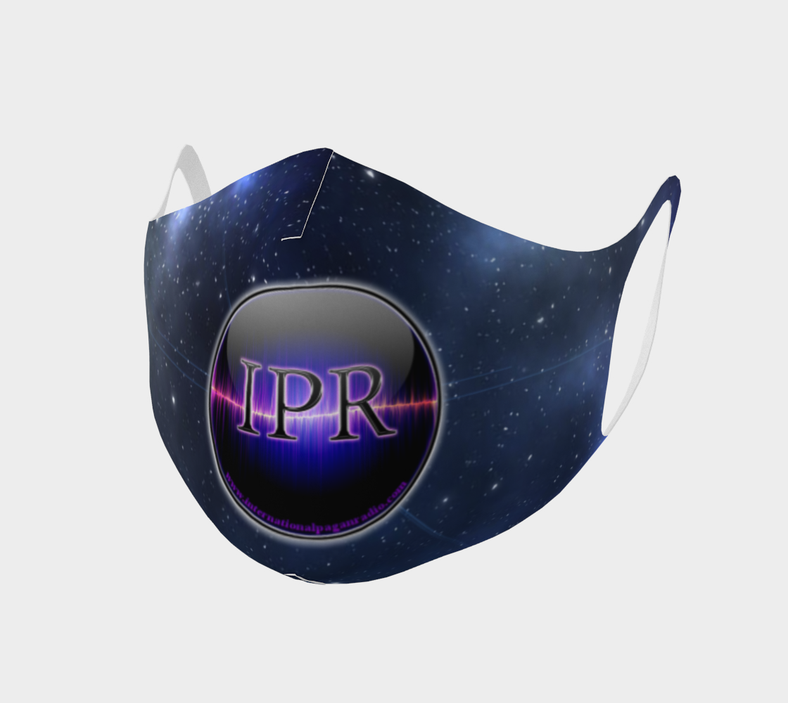 Double Knit IPR Face Mask 1 preview #1