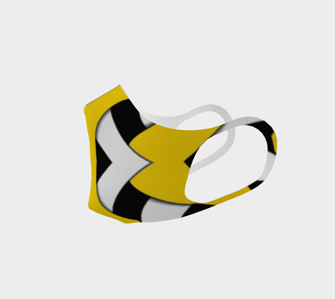 Shocking Yellow Weave 1 preview #2