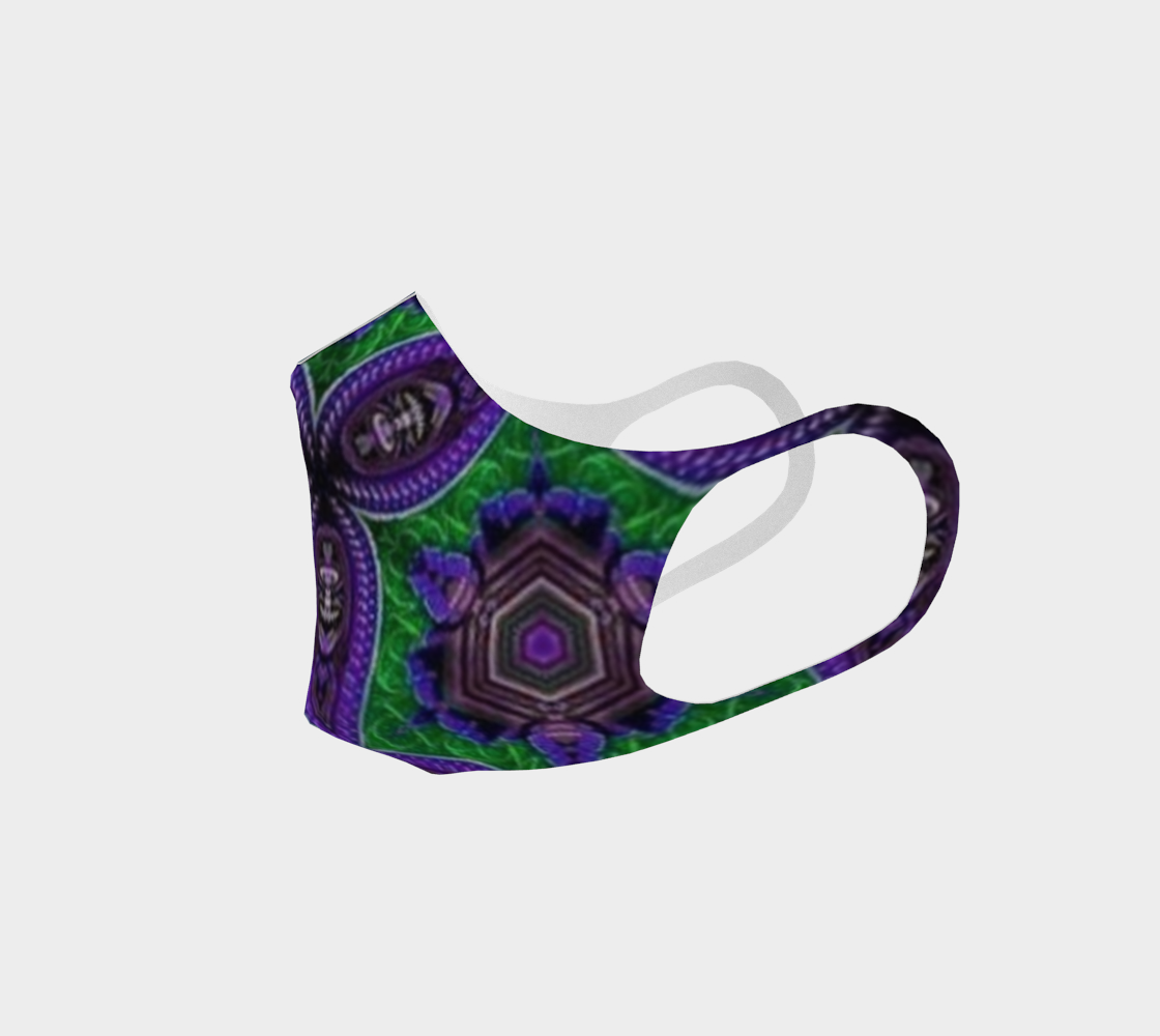 Wowww Purple Green preview #2