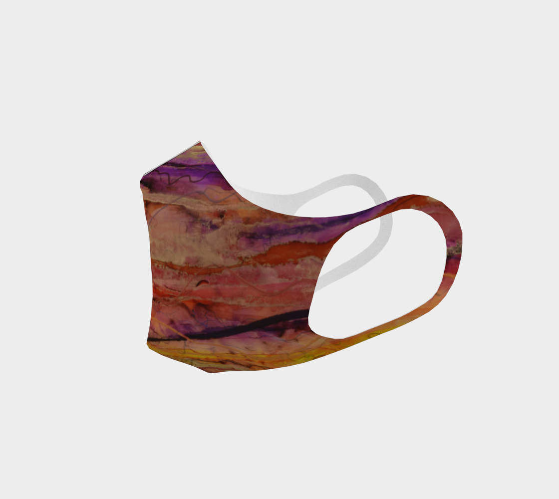 Lost Between the Notes Mask - PaminOttawa.com preview #2