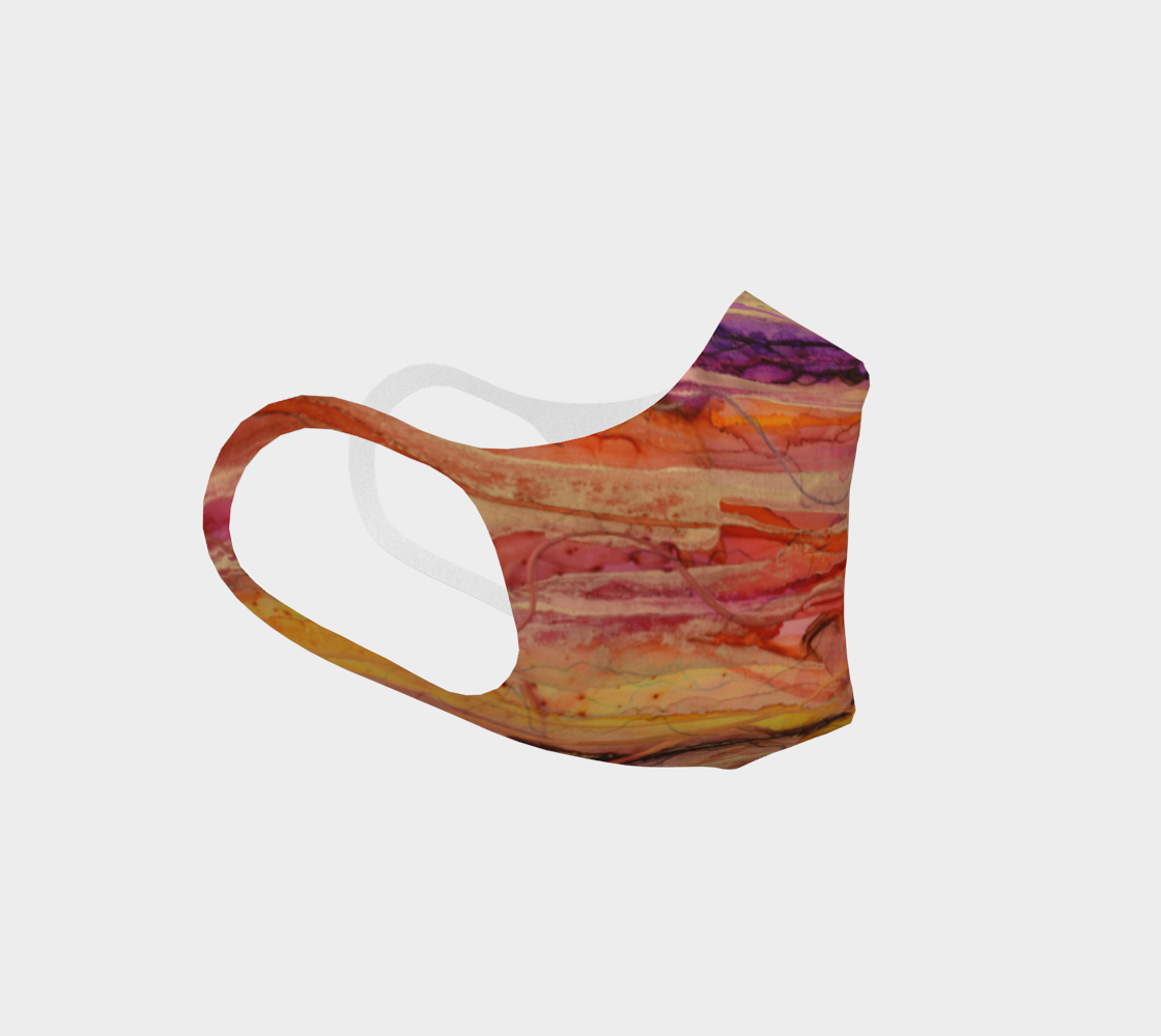 Lost Between the Notes Mask - PaminOttawa.com preview #3