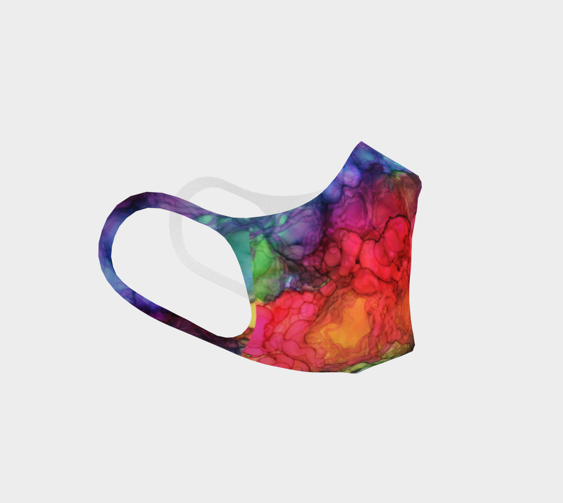 In Rainbows Mask - PaminOttawa.com preview #3