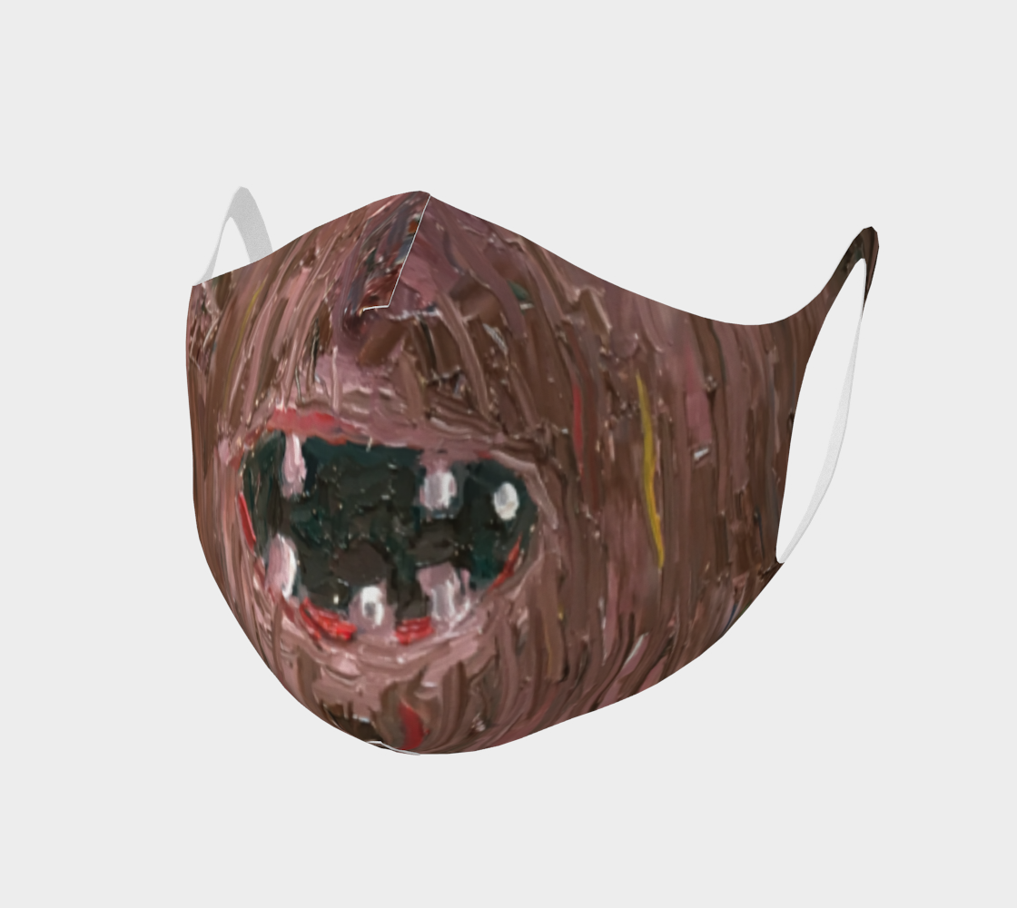 teeth mask preview