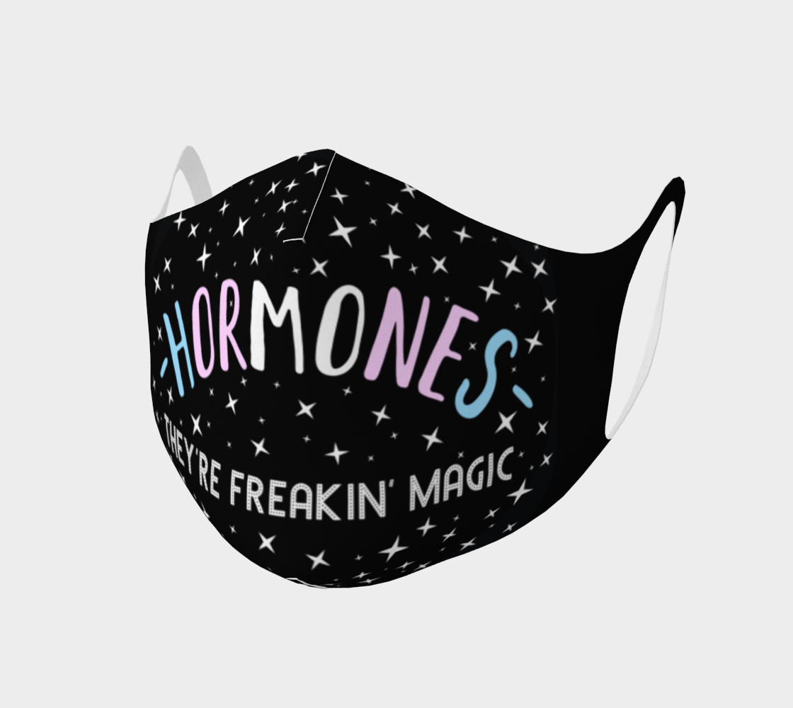 Hormones: They're Freakin' Magic preview