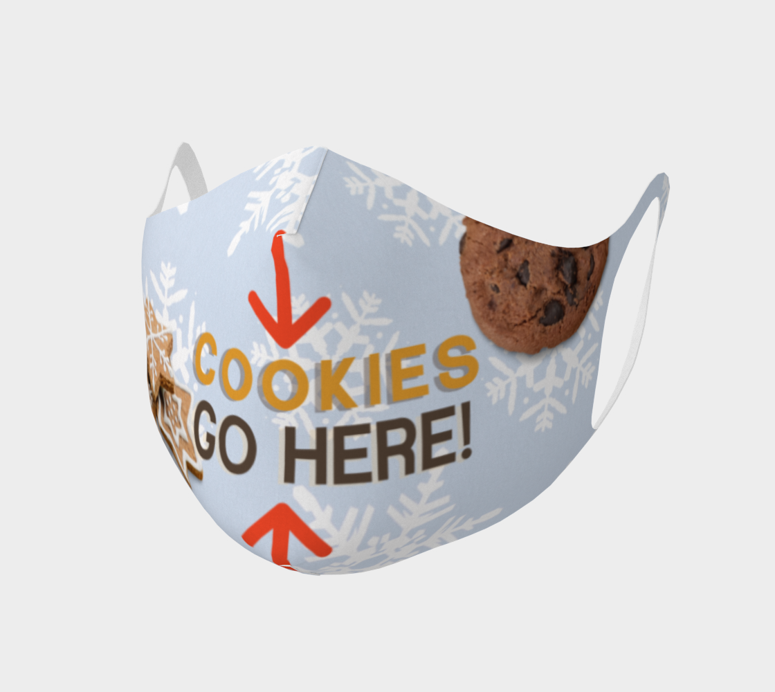 holiday cookies go here preview #1