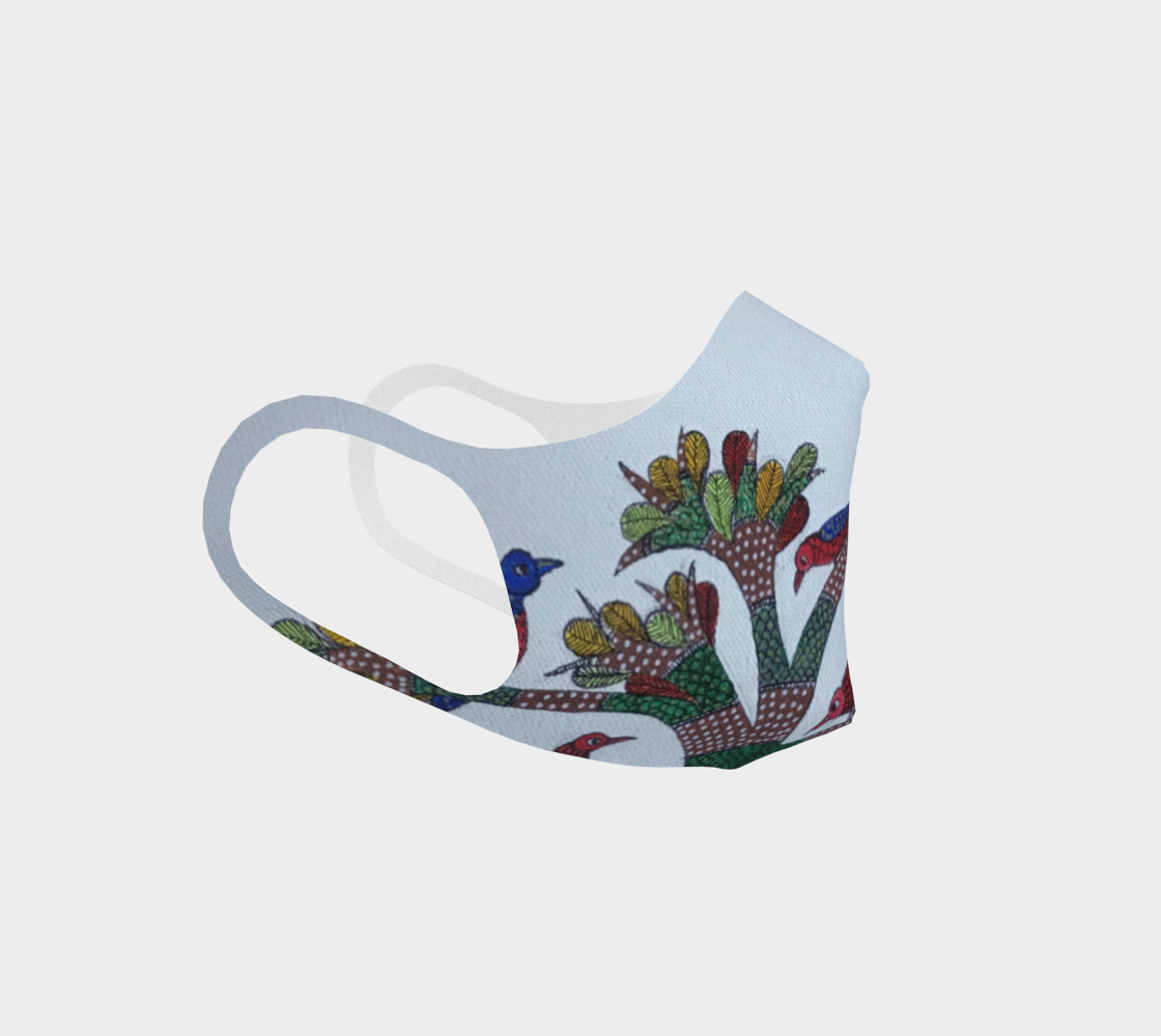 Tree of life mask preview #3