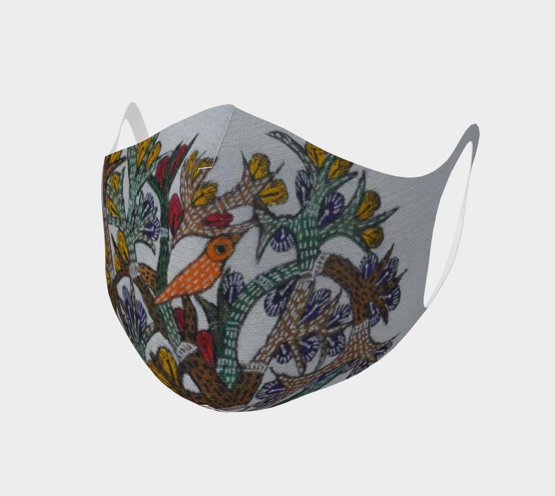 Tree of life mask preview #1