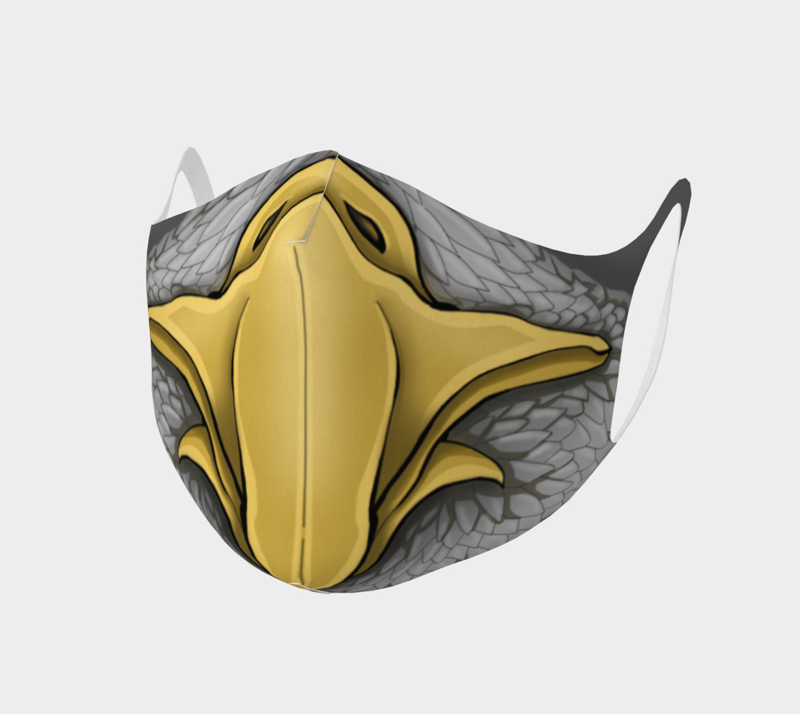 Spirit Guide: Eagle Mask preview #1