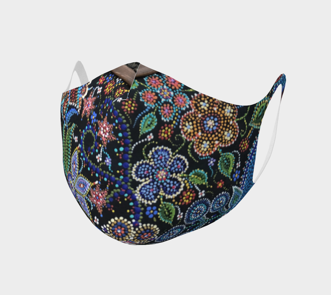 Kokum's Garden Métis Floral preview