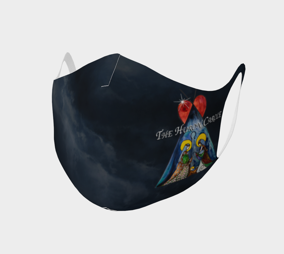 Face Mask side image preview