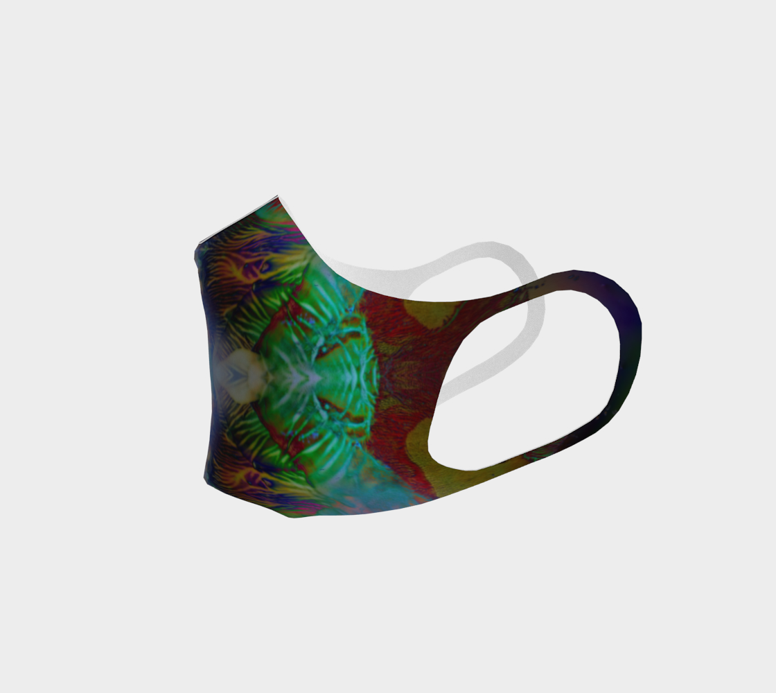 TOPOLOGY OF DECALCOMANIA preview #2