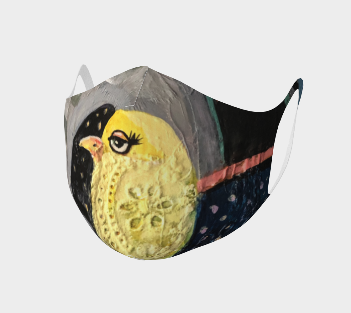 Yellow Canary preview