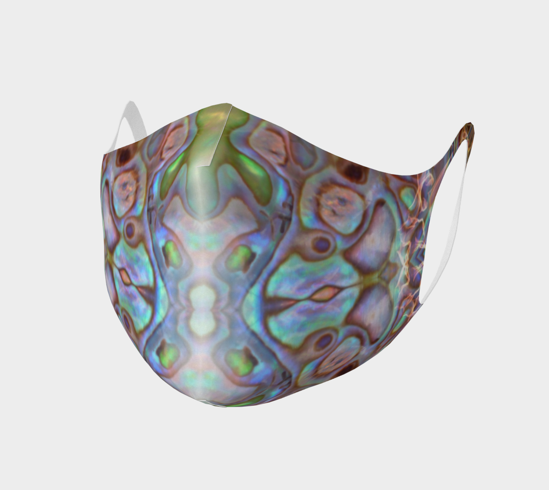 Sea Opal 4 Easy Breathe Face Covering preview #1