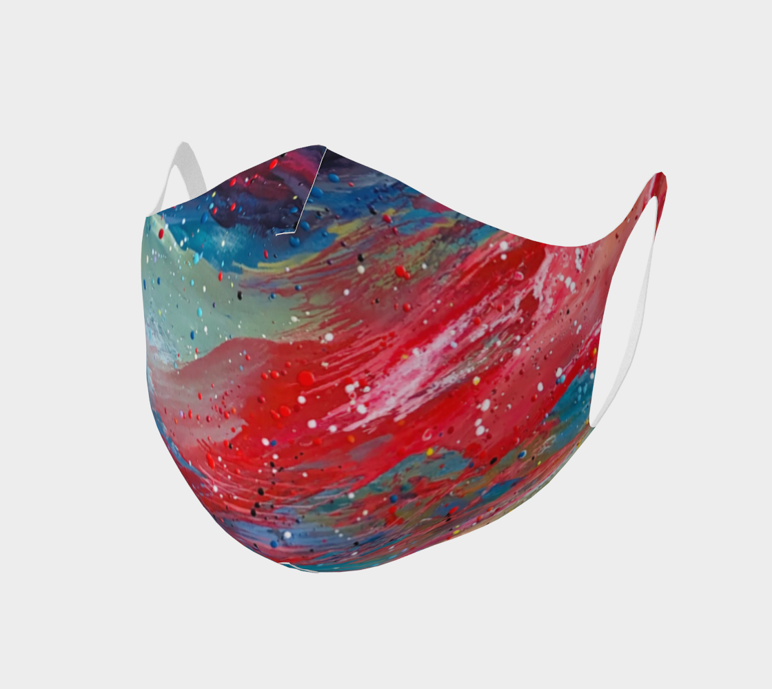 Aperçu de The Depths of My Heart mask #1