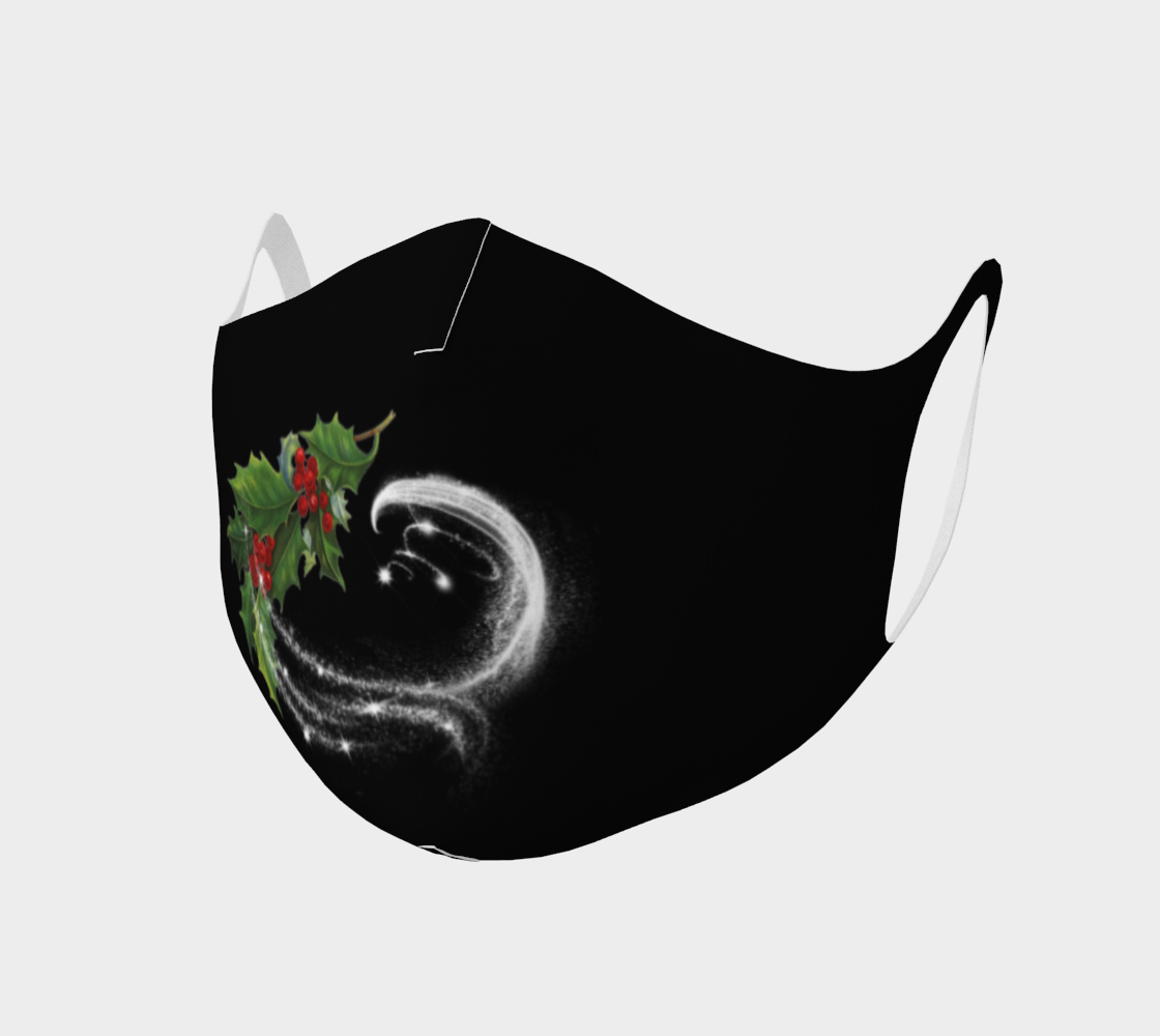 Holly Snow Swirl preview