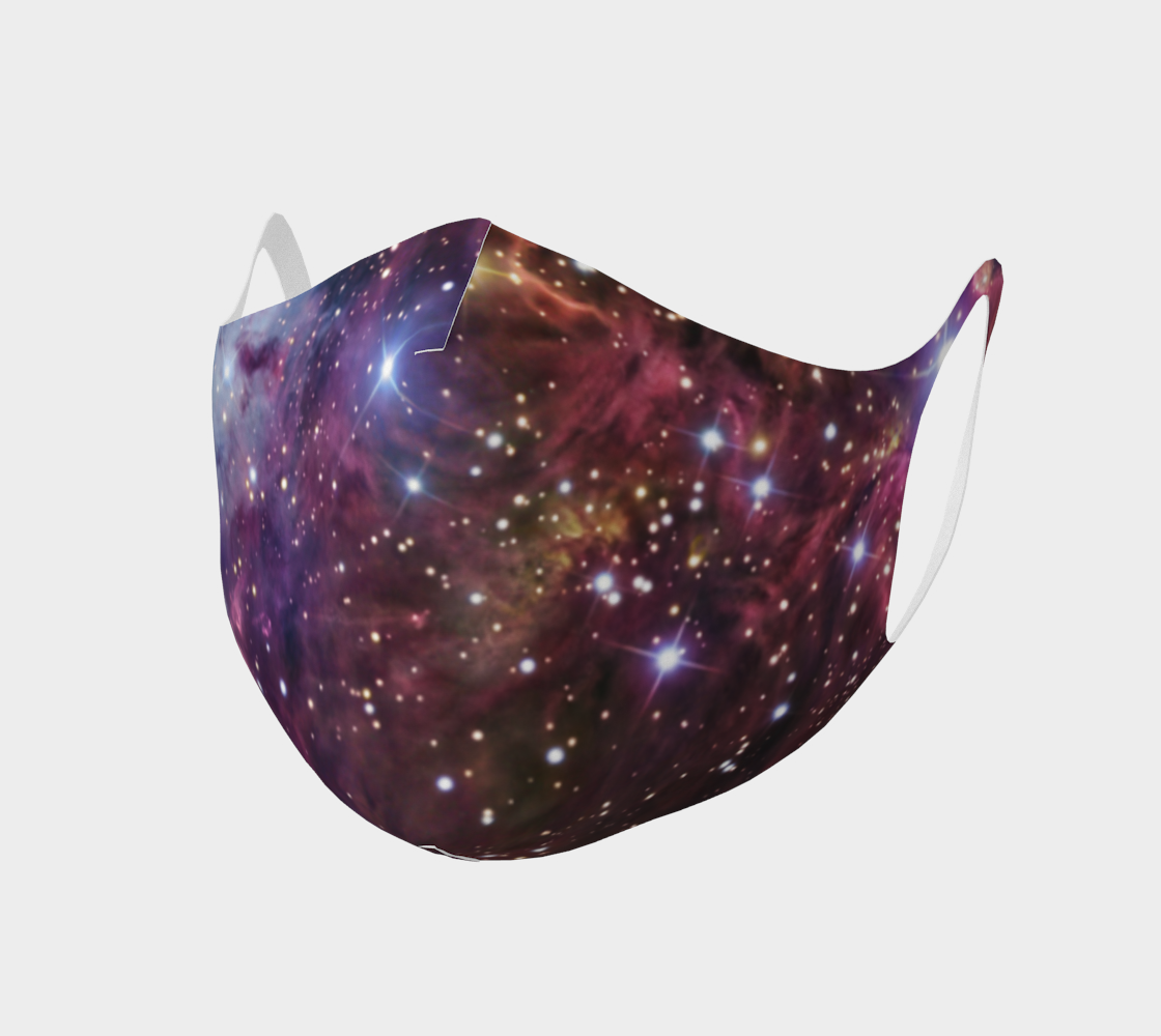 Face Mask Style 2 - Fox Nebula preview
