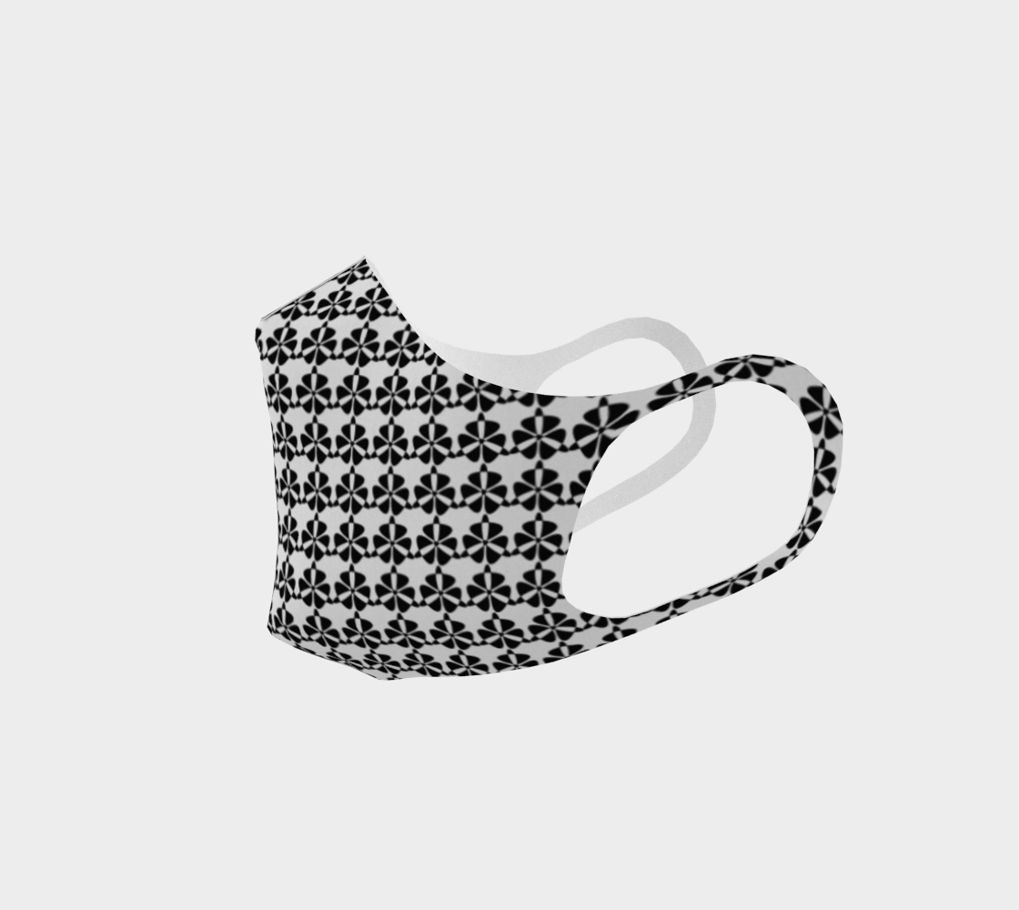 Black & white Swirl preview #2