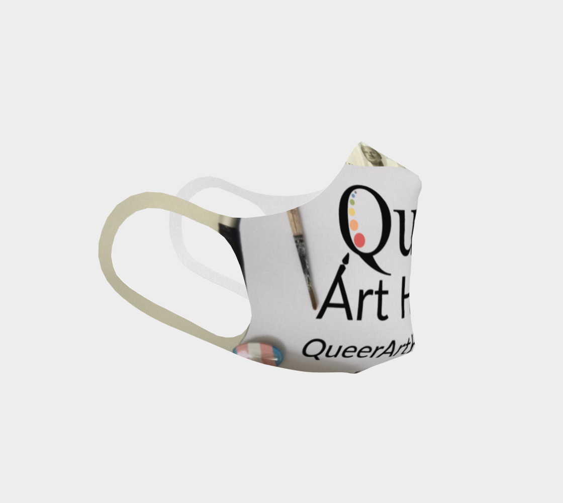 Queer Art History Mask preview #3