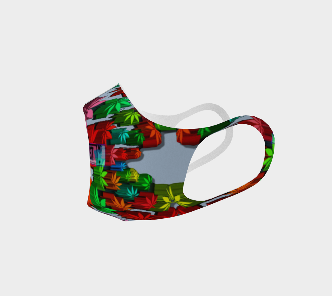 Kush 3D preview #2