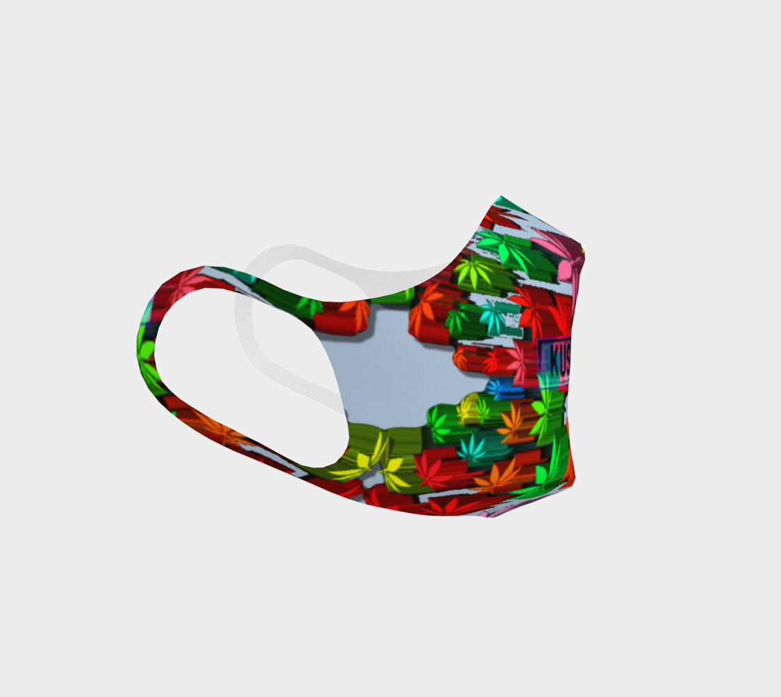 Kush 3D preview #3