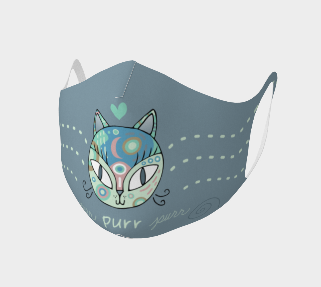 PurrPurrPurr Mask preview